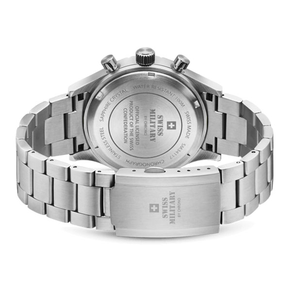 Swiss Military SM34117.02